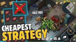This is The Cheapest Strategy For Clearing Bunker Alfa | Last Day On Earth: Survival