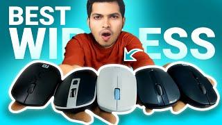 The Ultimate Wireless Mouse Under 300  Portronics Toad 23,Portronics Toad 14 and more