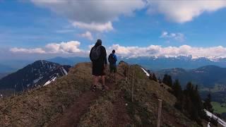 Stuiben | Bergtour im Allgäu | Shorttrip | 2019