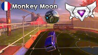 Monkey Moon is too PERFECT in ranked | Gameplay (SSL - 2V2)