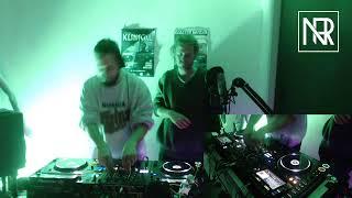 The Drum and Bass Massive - Live on Noize Radio