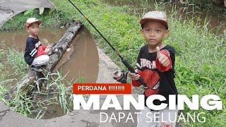 MANCING PERDANA DAPAT SELUANG