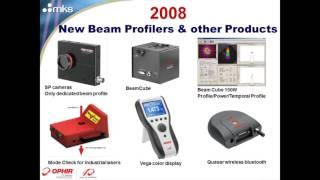 Ophir Photonics: 40 years of excellence