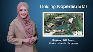 BREAKING NEWS || HOLDING KOPERASI BMI