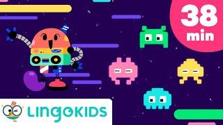 CODE MASTERS SONG + More Lingokids Songs for kids  | Lingokids