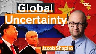 Jacob Shapiro on Russia, Ukraine, and China