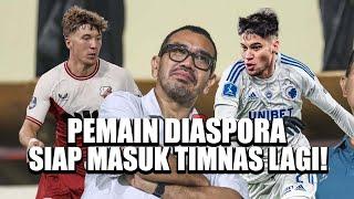 Akan Ada Lagi Pemain Keturunan Baru di Timnas Indonesia, Siapa?