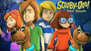 Scooby-Doo! First Frights - Full Game Walkthrough