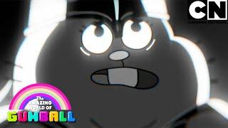 A aventura de Richard | O Incrível Mundo de Gumball | Cartoon Network 