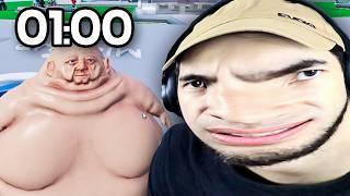 NUNCA jogue ROBLOX 1 hora da madrugada...