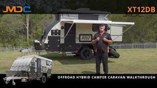 Walkthrough: MDC XT12DB Offroad Caravan