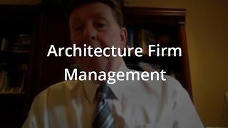 Architecture Firm Management