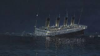 Titanic Sinking Sound Effects