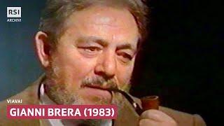 Gianni Brera (1983) | Viavai | RSI ARCHIVI