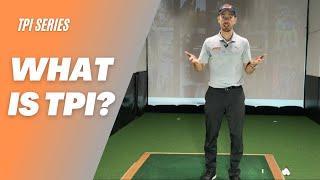 WHAT IS TPI? HOW TO OPTIMISE YOUR BODY FOR GOLF