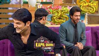 शाहरुख खान को लगी नंबर एक की तलब | The Kapil Sharma Show