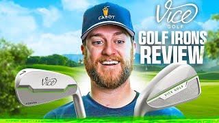 Vice Golf Irons Review