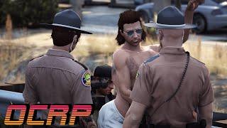 Gas Station Chaos, Horse Guy News & Hunting in GTA 5 RP