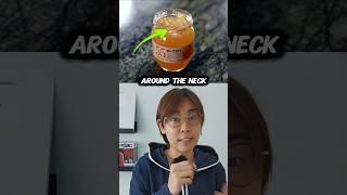 Japan's Self-Closing Jam Jar Explained! #youtubecreatorcommunity