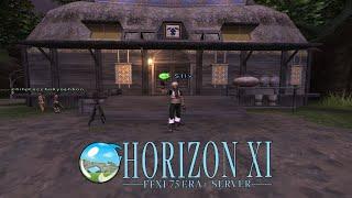 HorizonXI - BLM Solo While at Work - *No Commentary* (stream 47)