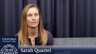 Sarah Quartel: Early Beginnings