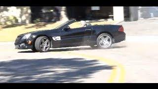 2009 Mercedes-Benz SL63 AMG - Jay Leno's Garage