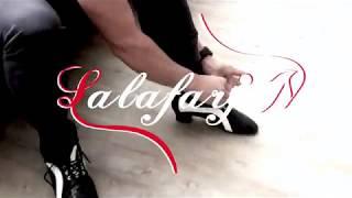 LALAFARJAN - HANDMADE DANCE SHOES