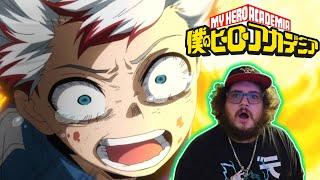 Dabi's True Past | My Hero Academia Ep 128-130 Reaction