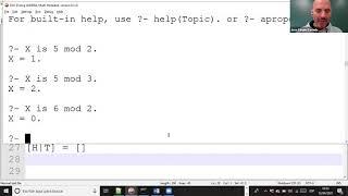 2021 #5  Prolog from 0 - Full online lesson free!!