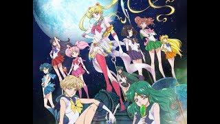 Sailor Moon All TV Shows Transformation