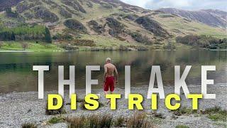 The Lake District | Buttermere & moss beck and a wild swim
