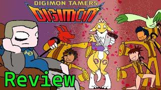 Digimon Tamers Review | Botluck Productions [ReUpload]