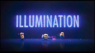 New Illumination Logo Intro 2024 - Despicable Me 4 Variant Trailer