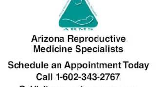 Causes of Infertility, Arizona Reproductive Medicine Specialists