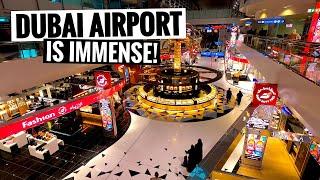 Things To Do in Dubai International Airport 