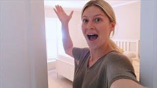 Guest Bedroom Tour! | new mattress topper