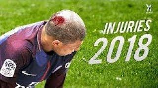 Football Injuries & Horrible Moments 2018 ● HD