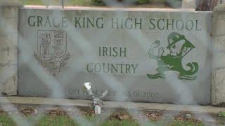 Grace King High School students and parents speak out amid closure