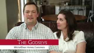 Custom Home Builder Mitchel lDean Homes | Marc and Dianna Godsey | Utah Home Builder, New Homes