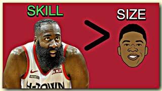 James Harden is Right About Giannis