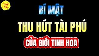 BÍ MẬT THU HÚT TIỀN BẠC & MAY MẮN CỦA GIỚI TINH HOA | Mỗi Ngày Tiến Bộ 1%