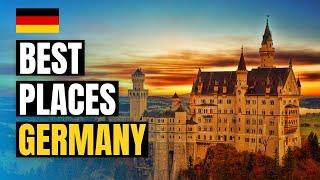 Germany Best Places You Must Visit in 2024 | Top 10