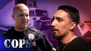 Zooming Down The Road  - Hot Pursuit | Cops TV Show