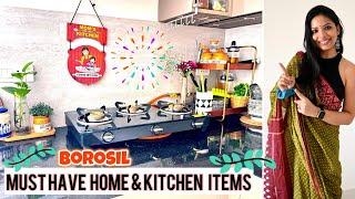 Unbox Kitchen Items to Fuel Your Daily Routine New & Useful Kitchen Items ll Cooking & Organization