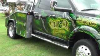 Tru Tv's Lizard Lick Towing Brand New Diesel Tow Truck