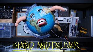LOOK MUM NO COMPUTER - STAND AND DELIVER