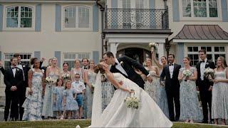 Journey To The Stars | Fun & Emotional Wedding Video | The Barn at Old Bethpage | New York Wedding