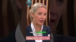 Alice Weidel: CDU und BSW – Wahlkampfstrategie zwischen Glaubwürdigkeit und möglichen Koalitionen!