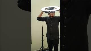 Best Ring Light | My Main Light | Shadhik Azeez