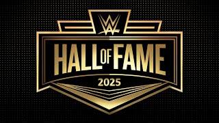 WWE Hall of Fame 2025
